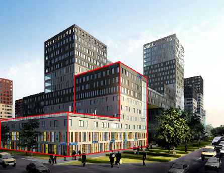 上海电信张东机房介绍